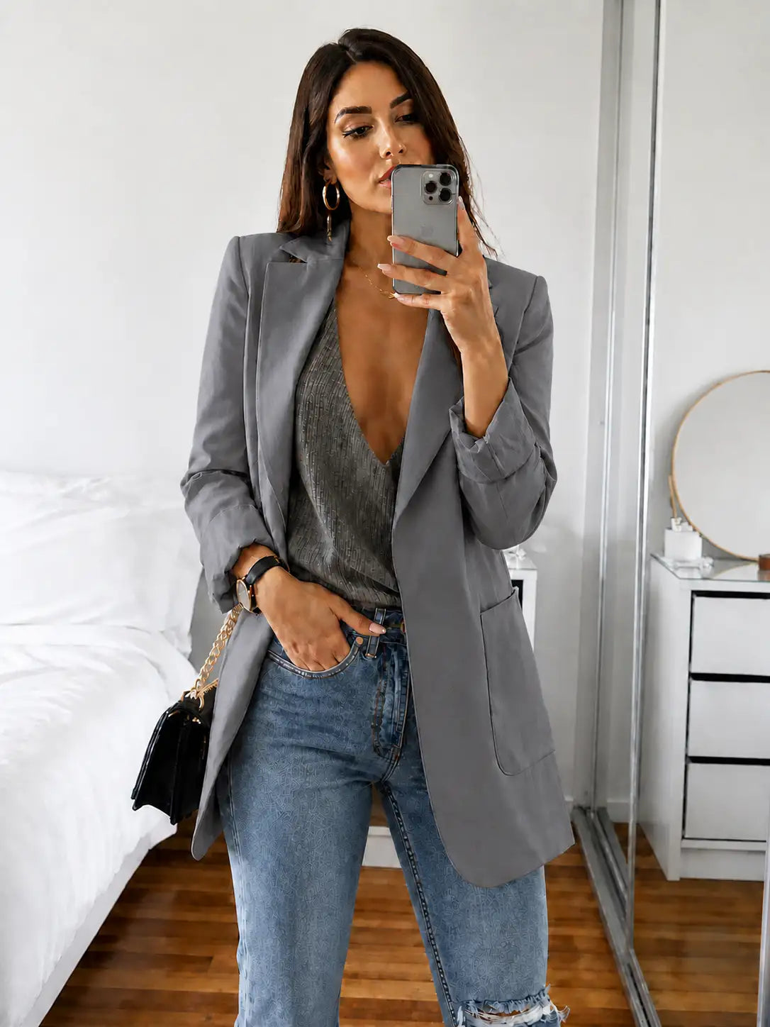 Blazer Long