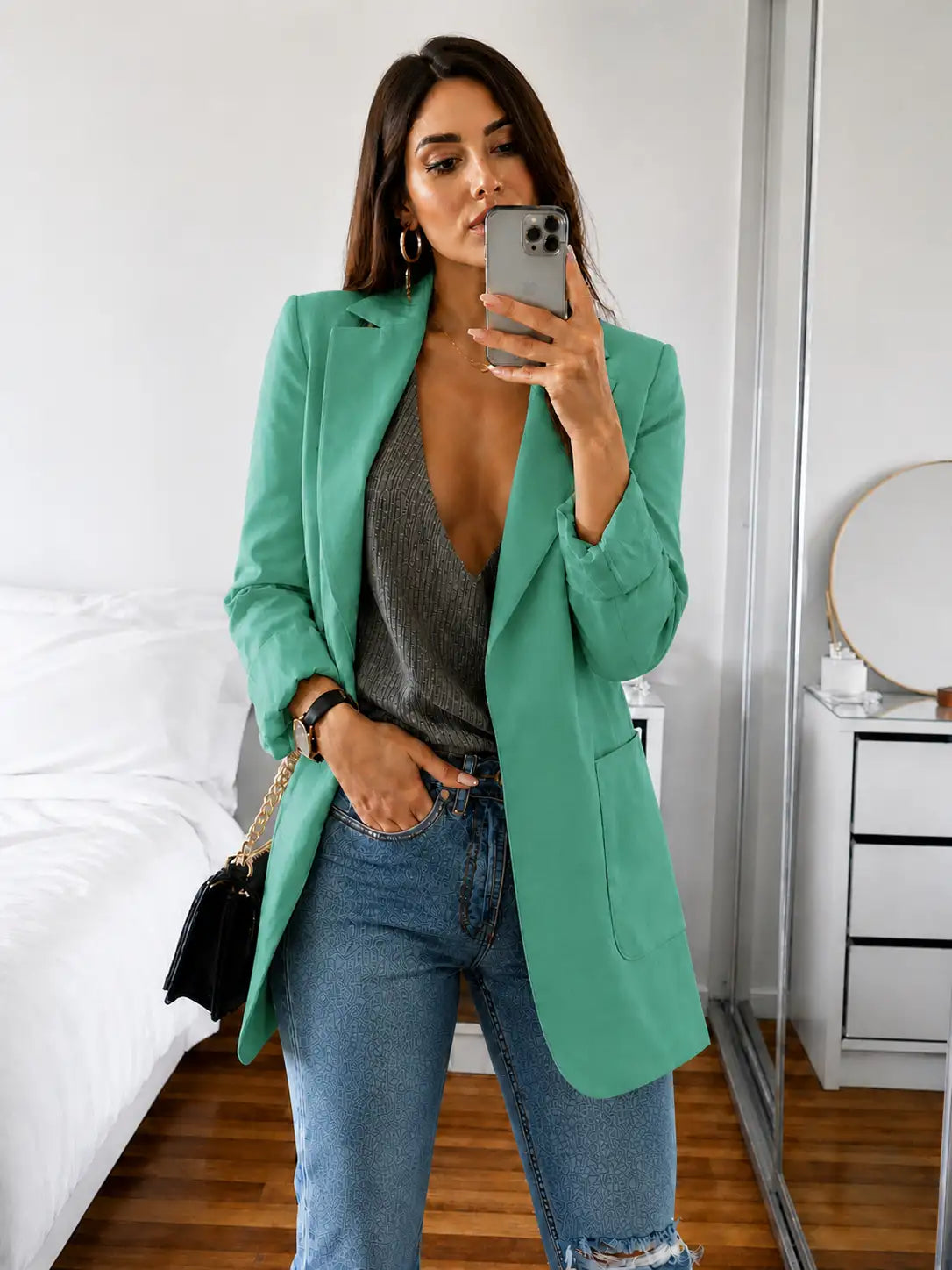 Blazer Long
