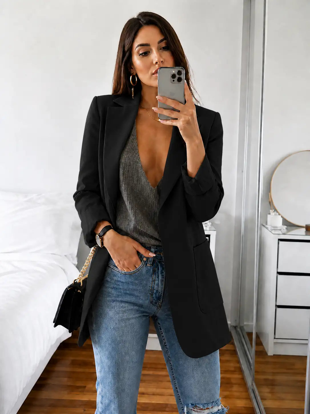 Blazer Long