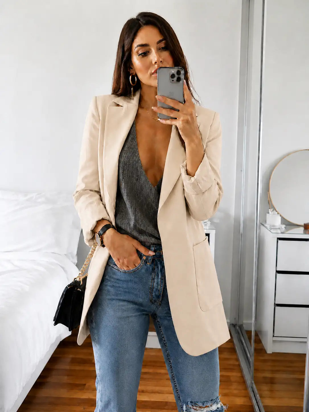 Blazer Long