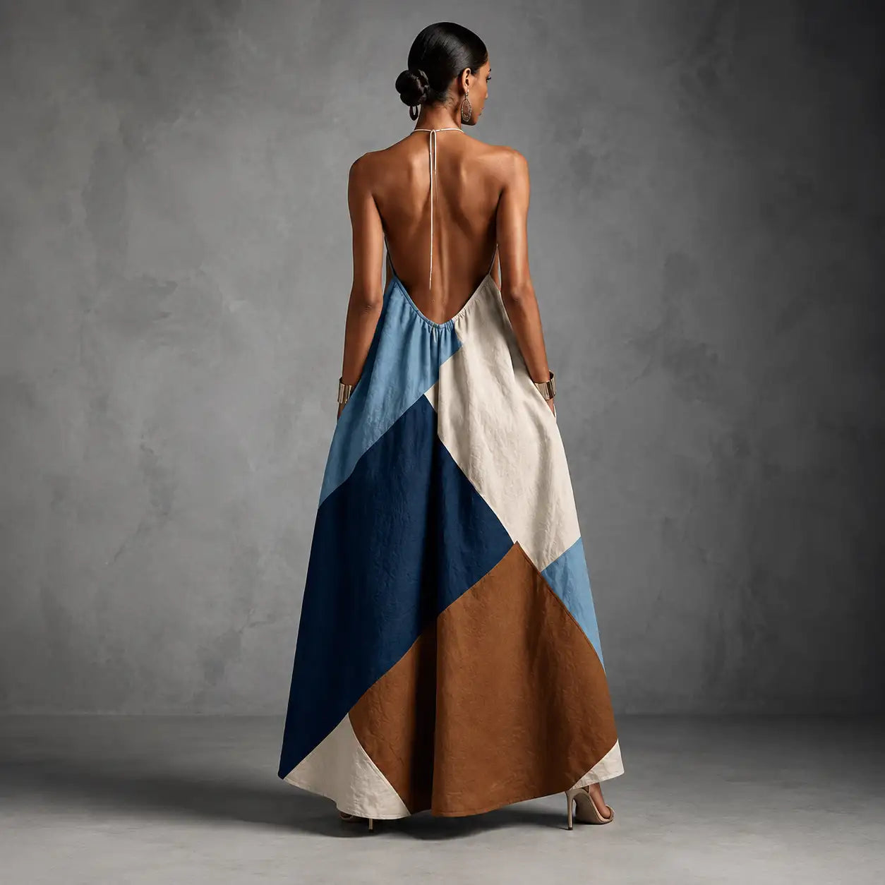 Vestido Longo Sumatra