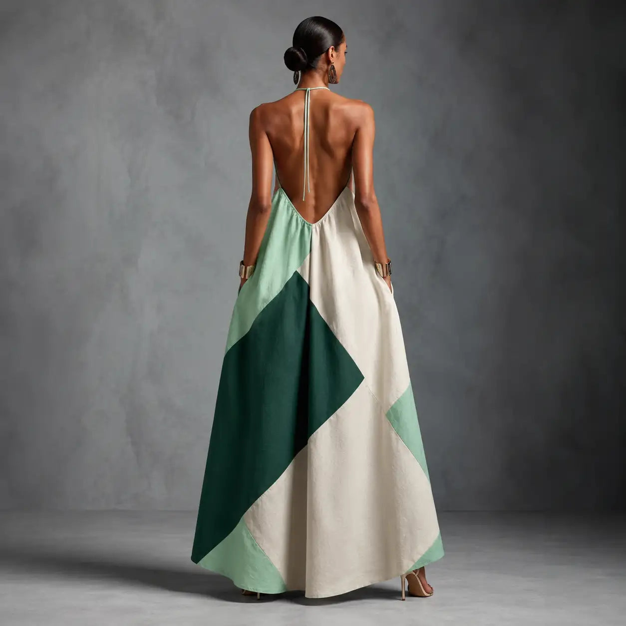 Vestido Longo Sumatra