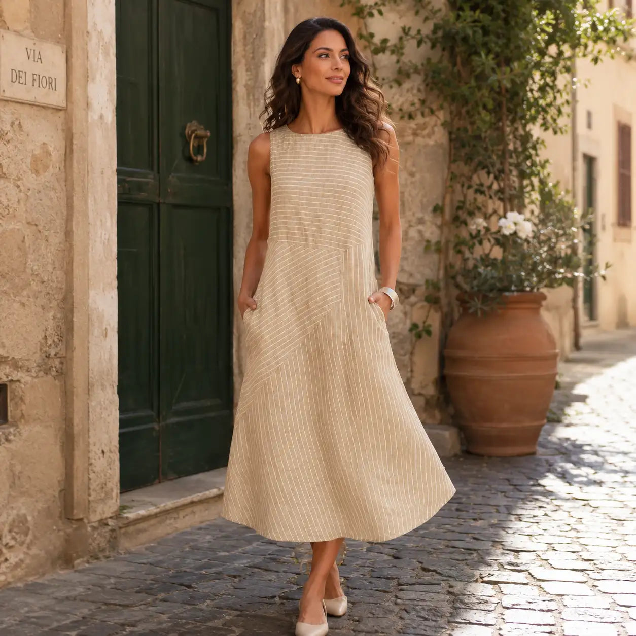 Vestido Midi You