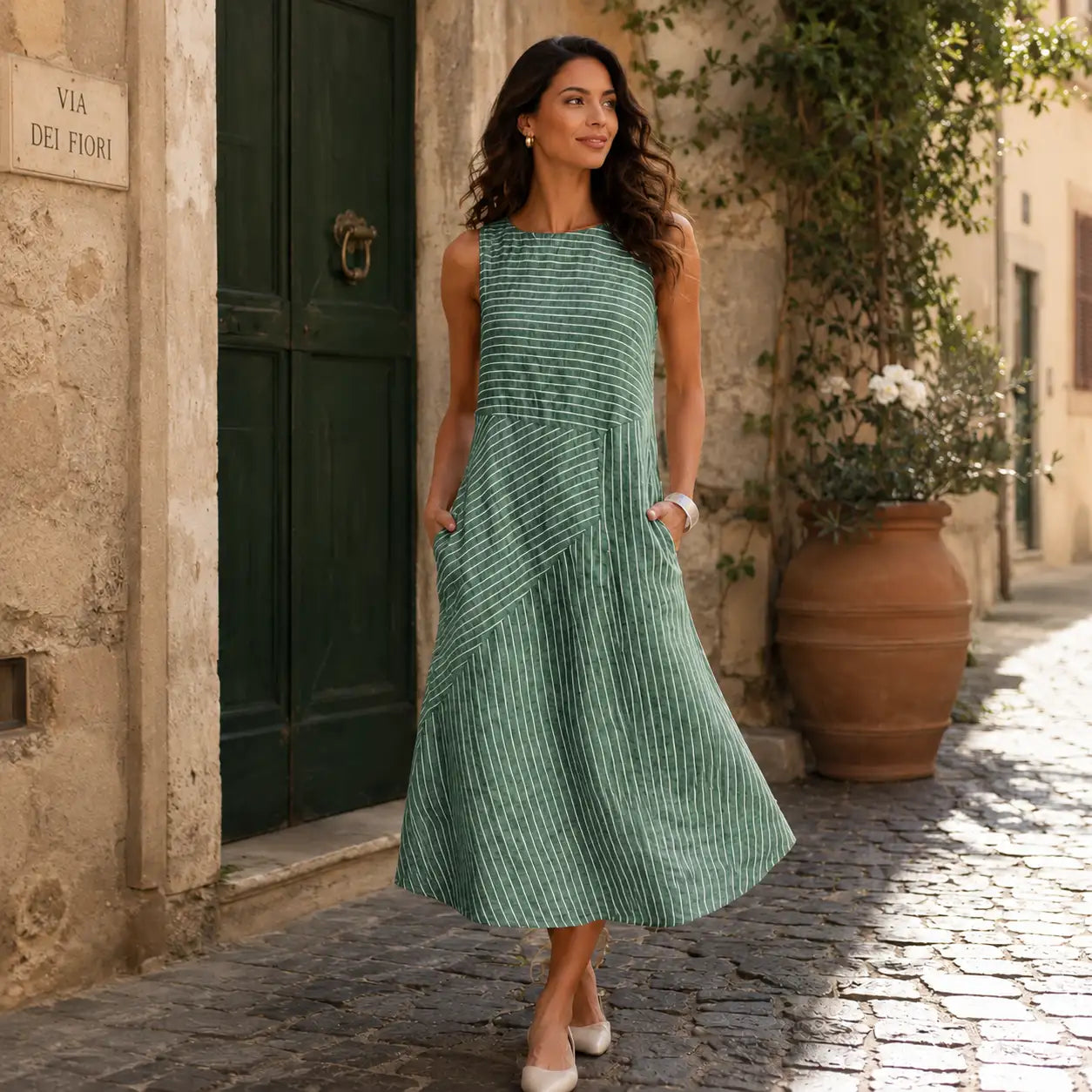 Vestido Midi You