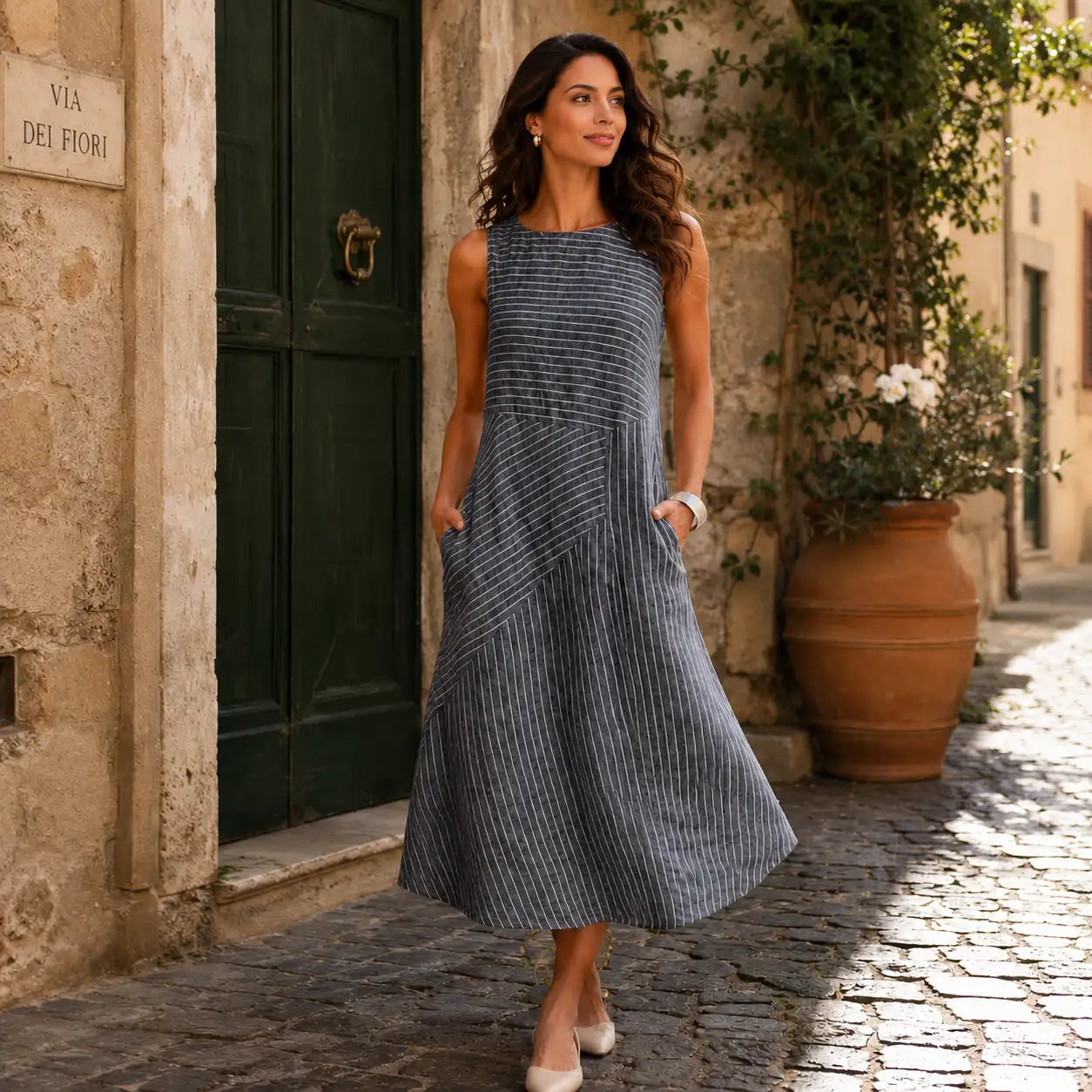 Vestido Midi You
