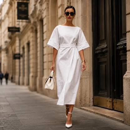 Vestido Midi Kiev
