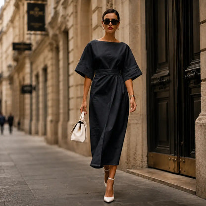 Vestido Midi Kiev