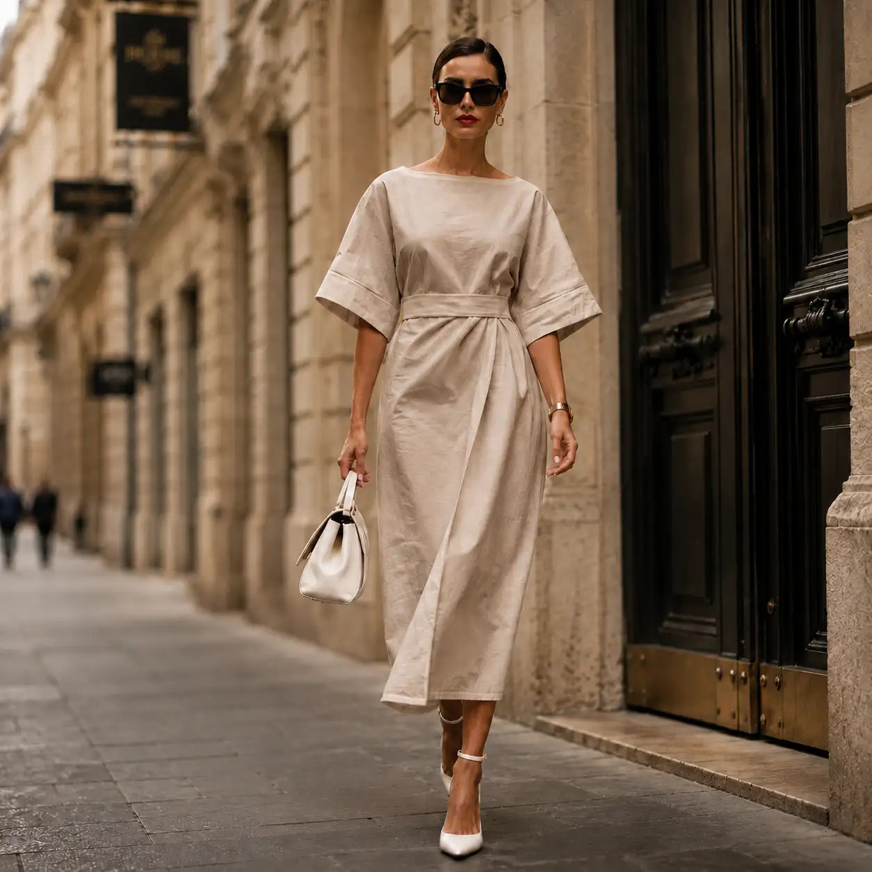 Vestido Midi Kiev