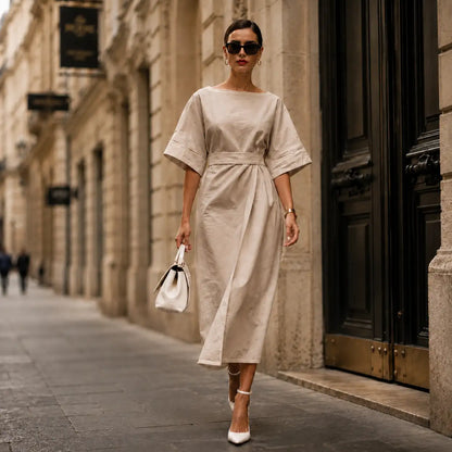 Vestido Midi Kiev