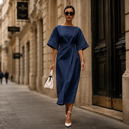 Vestido Midi Kiev