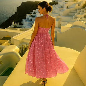 Vestido Mykonos