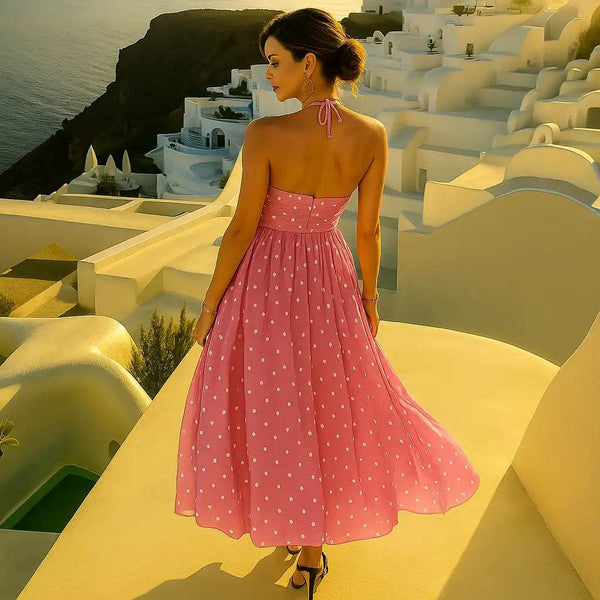 Vestido Mykonos - Sua Boutique