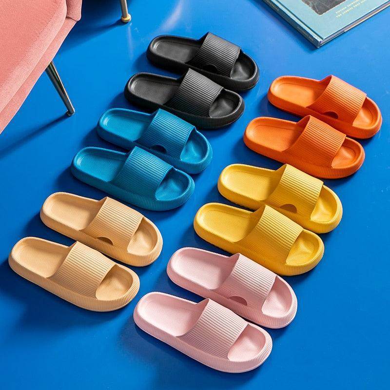 Chinelo Slide Big Nuvem - Sua Boutique