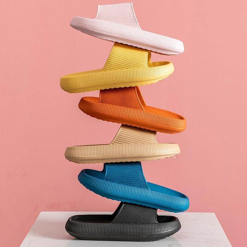 Chinelo Slide Big Nuvem - Sua Boutique