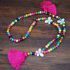 Colar Butterfly Color - Sua Boutique