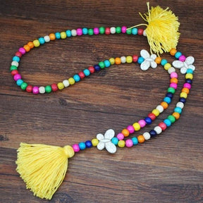 Colar Butterfly Color - Sua Boutique
