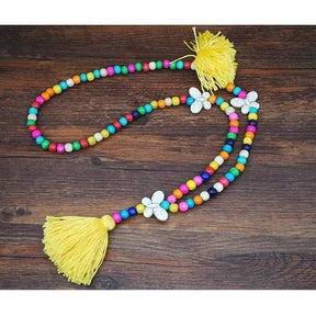 Colar Butterfly Color - Sua Boutique