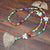 Colar Butterfly Color - Sua Boutique