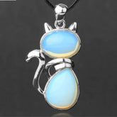 Colar Cat Love use o cupom PRIMEIRACOMPRA e garanta 12%OFF