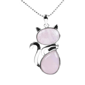 Colar Cat Love use o cupom PRIMEIRACOMPRA e garanta 12%OFF
