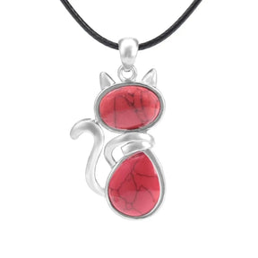 Colar Cat Love use o cupom PRIMEIRACOMPRA e garanta 12%OFF