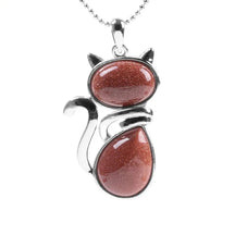 Colar Cat Love use o cupom PRIMEIRACOMPRA e garanta 12%OFF