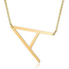 Colar Monograma Letras - Sua Boutique