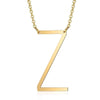 Colar Monograma Letras - Sua Boutique