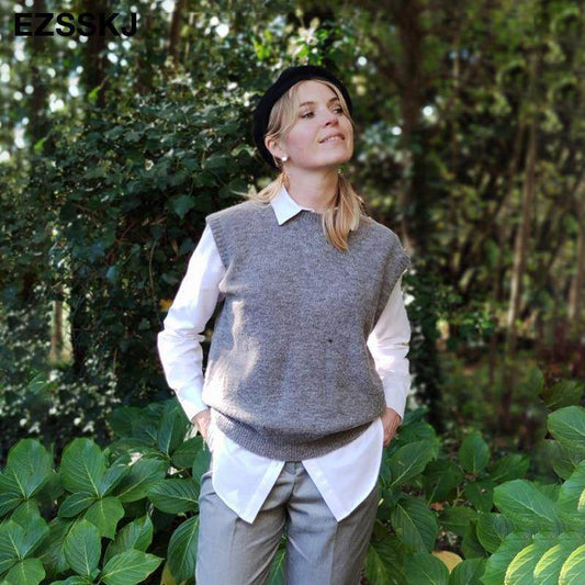 Colete Classic Samantha - Sua Boutique