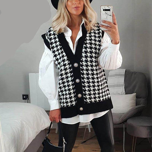 Colete Fashion Beauté - Sua Boutique