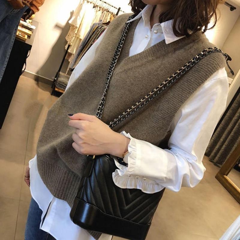 Colete Fashion Innovation use o cupom PRIMEIRACOMPRA e garanta 12%OFF