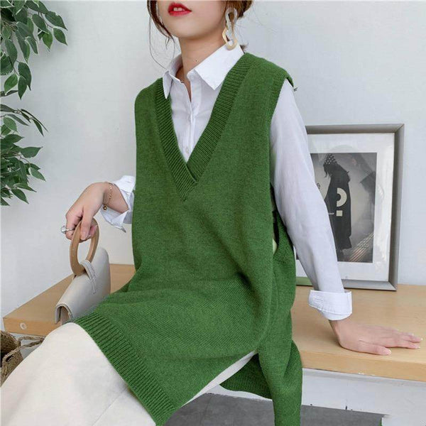 Colete Fashion Long Empire - Sua Boutique
