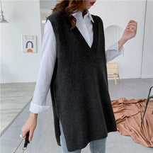 Colete Fashion Long Empire use o cupom PRIMEIRACOMPRA e garanta 12%OFF