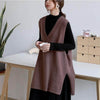 Colete Fashion Long Empire - Sua Boutique
