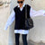 Colete Fashion Long La Belle - Sua Boutique