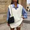 Colete Fashion Long La Belle - Sua Boutique