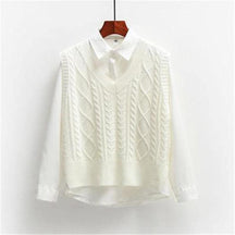 Colete Fashion Maiden use o cupom PRIMEIRACOMPRA e garanta 12%OFF