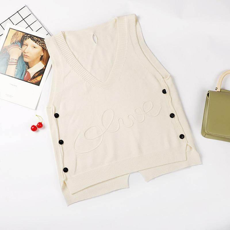 Colete Fashion Olive - Sua Boutique