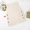 Colete Fashion Olive - Sua Boutique