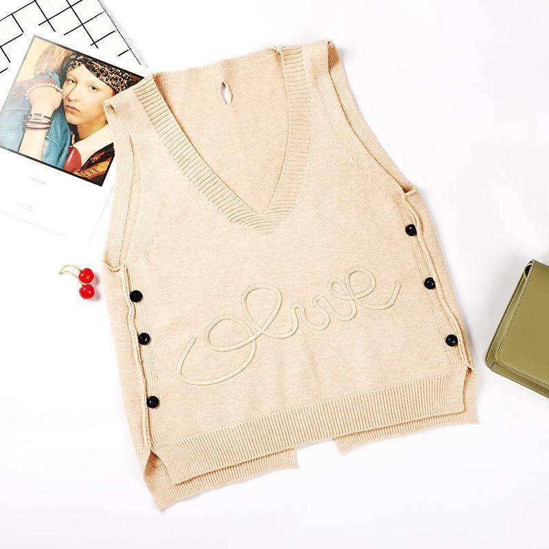 Colete Fashion Olive - Sua Boutique