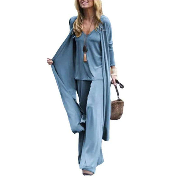 Conjunto 3 Peças Marilva - Sua Boutique