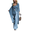 Conjunto 3 Peças Marilva - Sua Boutique
