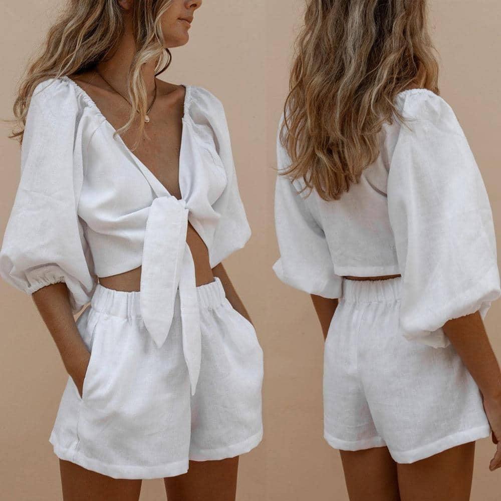 Conjunto Blanc Classic use o cupom PRIMEIRACOMPRA e garanta 12%OFF