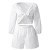 Conjunto Blanc Classic - Sua Boutique