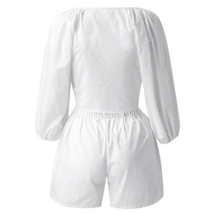 Conjunto Blanc Classic - Sua Boutique