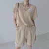 Conjunto Blusa e Shorts Melaine - Sua Boutique