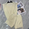 Conjunto Blusa e Shorts Melaine - Sua Boutique