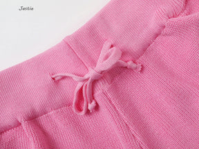 Conjunto Blusa e Shorts Melaine use o cupom PRIMEIRACOMPRA e garanta 12%OFF