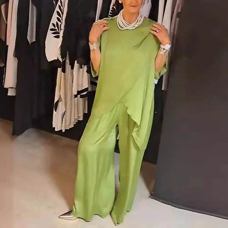 Conjunto Calça e Blusa Anny - Sua Boutique