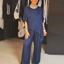 Conjunto Calça e Blusa Anny use o cupom PRIMEIRACOMPRA e garanta 12%OFF